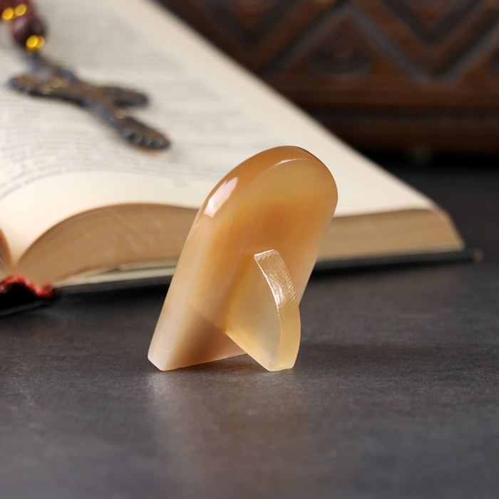 Икона  Икона "Богоматерь Казанская", селенит