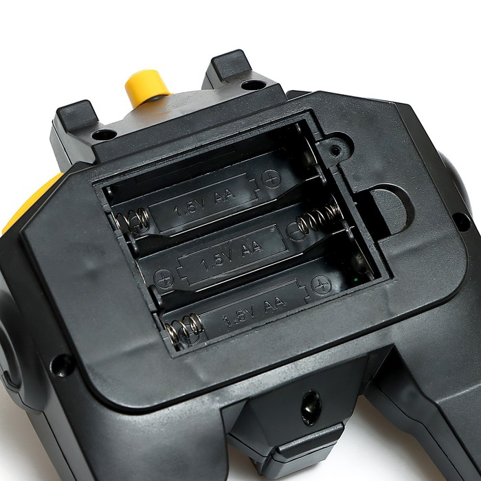 Экскаватор радиоуправляемый «Стройка», подвижный ковш, работает от аккумулятора Экскаватор радиоуправляемый «Стройка», подвижный ковш, работает от аккумулятора