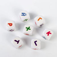 Настольная игра на составление слов «Многослов», 7 кубиков, 8+