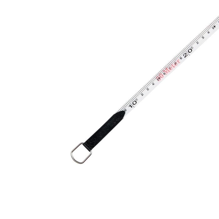 Рулетка геодезическая ТУНДРА, фиберглассовая лента, закрытый корпус, 30 м х 13 мм Рулетка геодезическая ТУНДРА, фиберглассовая лента, закрытый корпус, 30 м х 13 мм