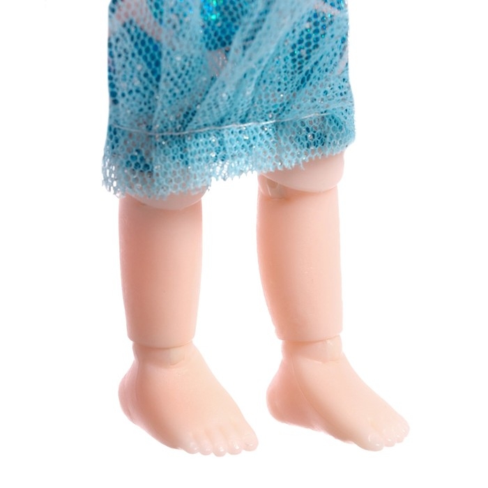 Кукла модная «Волшебная лагуна» Кукла модная «Волшебная лагуна»