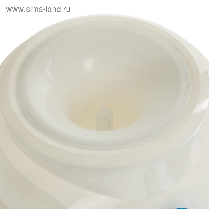 Раздатчик воды LESOTO 300 T-G, под бутыль 19 л, без нагрева и охлаждения, белый Раздатчик воды LESOTO 300 T-G, под бутыль 19 л, без нагрева и охлаждения, белый