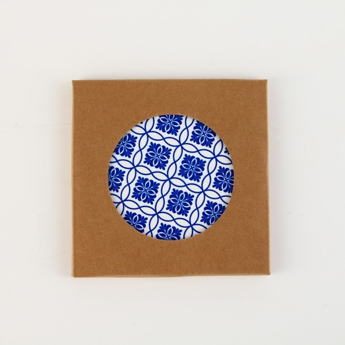 Подставка под горячее «Орнамент», 10.8 см Подставка под горячее «Орнамент», 10.8 см