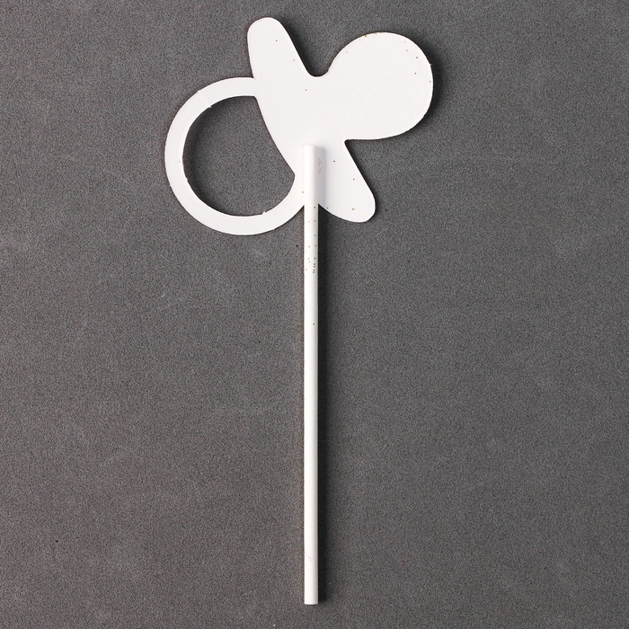 Набор топперов «С днём рождения, сынок», набор 7 шт. Набор топперов «С днём рождения, сынок», набор 7 шт.