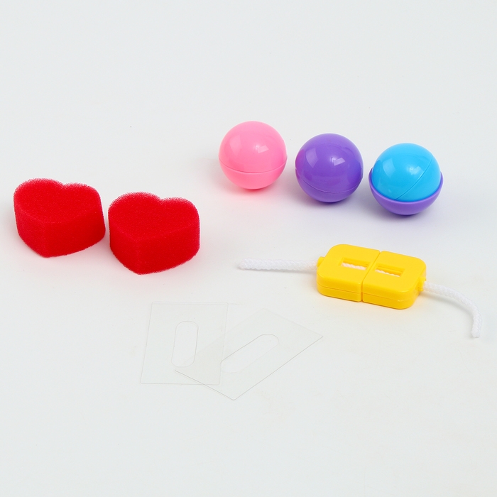 Набор волшебника «Факультет Хитрых» 6 фокусов, инструкция в комплекте Набор волшебника «Факультет Хитрых» 6 фокусов, инструкция в комплекте