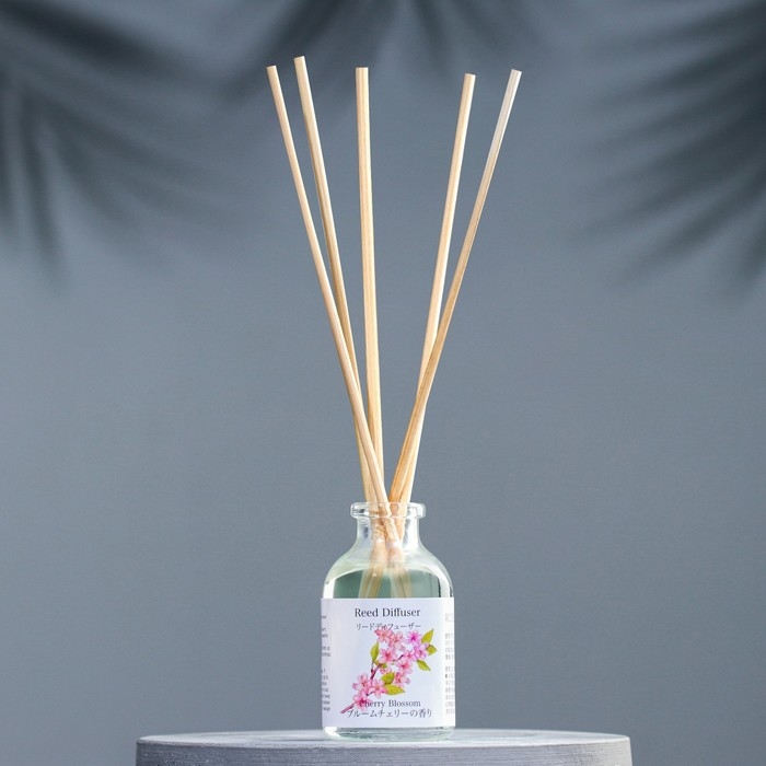 Диффузор ароматический "Cherry Blossom", 30 мл, цветущая вишня