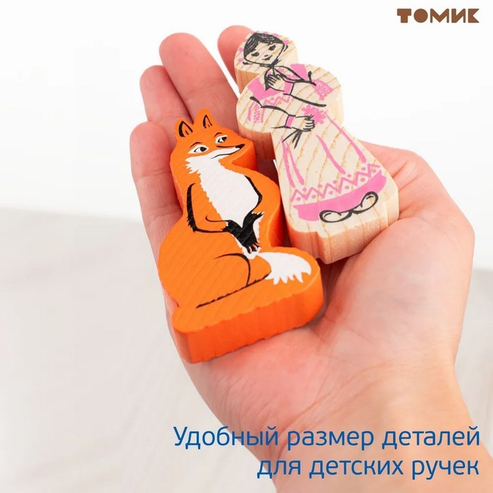 Конструктор «Алёнушкины сказки» Конструктор «Алёнушкины сказки»