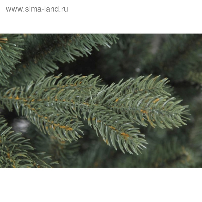 Ель искусственная Европейская 210 см, d нижнего яруса 140 см Ель искусственная Европейская 210 см, d нижнего яруса 140 см