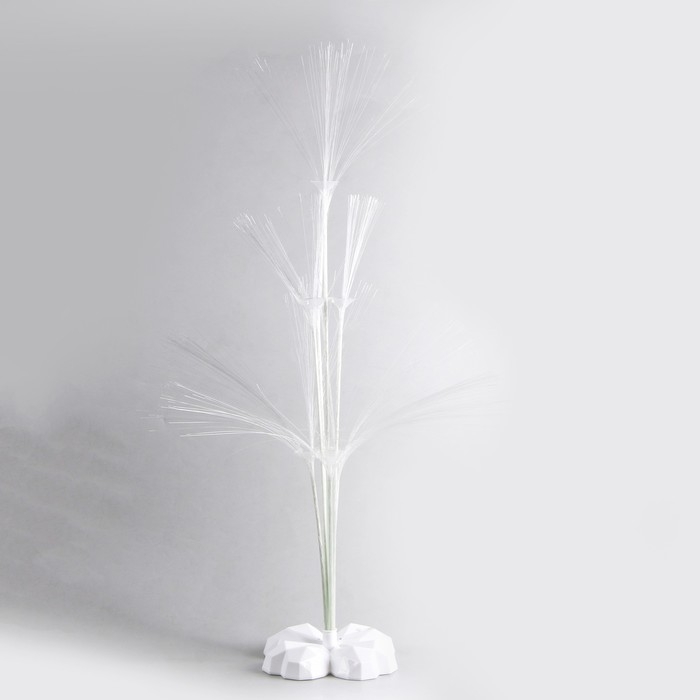 Стойка для воздушных шаров, на 7 шаров, с подсветкой, основание ромашка Стойка для воздушных шаров, на 7 шаров, с подсветкой, основание ромашка