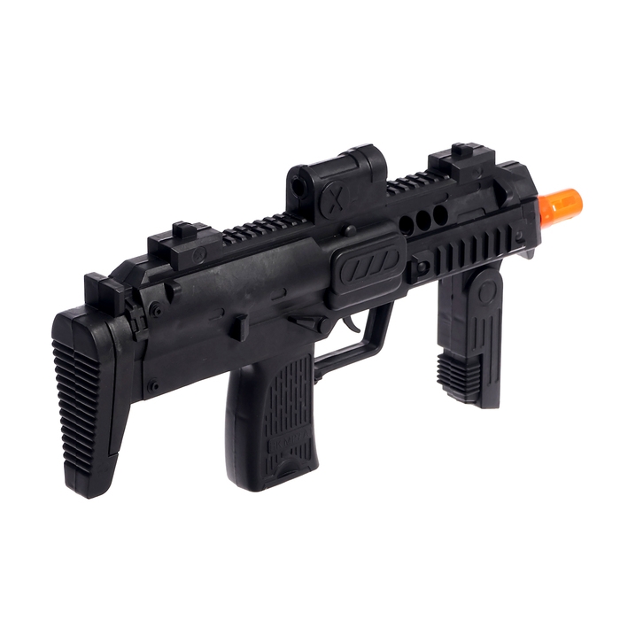 Набор полицейского «Патрульный», с текстильным жилетом, 9 предметов Набор полицейского «Патрульный», с текстильным жилетом, 9 предметов