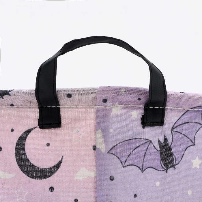 Корзина для игрушек «Летучие мыши» 48 × 40 × 40 см Корзина для игрушек «Летучие мыши» 48 × 40 × 40 см