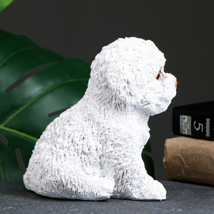 Копилка Копилка "Щенок вестхайлендского терьера" 15х10,6х15см