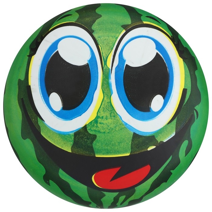 Мяч детский «Арбузик», d=22 см Мяч детский «Арбузик», d=22 см