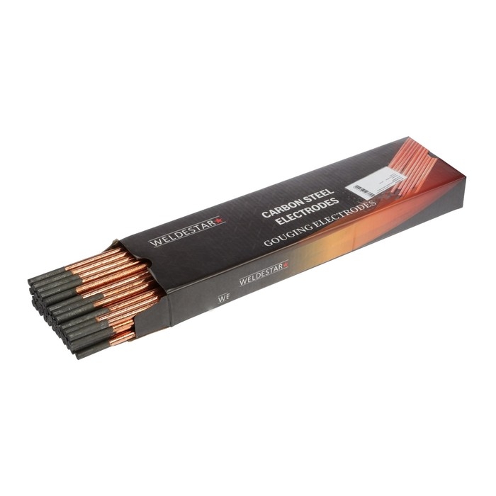 Угольный электрод WELDESHIP, d=6.5 мм, 305 мм, 50 шт. Угольный электрод WELDESHIP, d=6.5 мм, 305 мм, 50 шт.