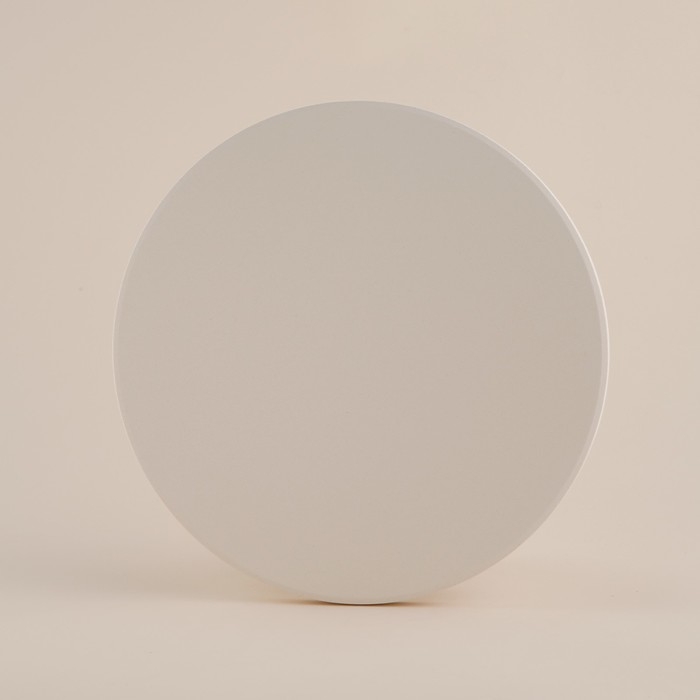 Пекарский камень SL Home «Вомеро», d=30 см, толщина 1,5 см, цвет бежевый Пекарский камень SL Home «Вомеро», d=30 см, толщина 1,5 см, цвет бежевый