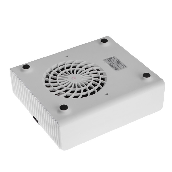 Пылесос для маникюра TNL Dust Barrier, 80 Вт, 4300 об/мин, многоразовый фильтр, белый Пылесос для маникюра TNL Dust Barrier, 80 Вт, 4300 об/мин, многоразовый фильтр, белый