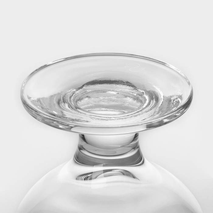 Фужер для коньяка стеклянный Bistro, 265 мл