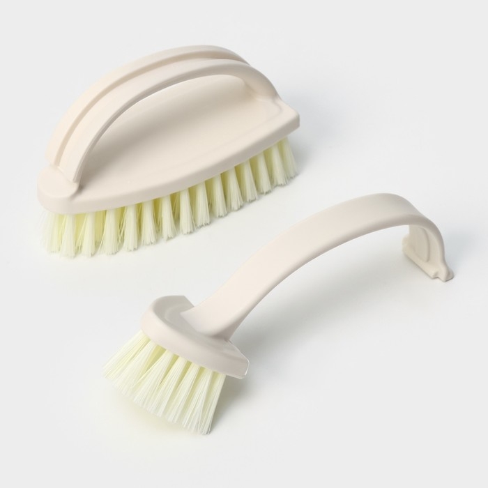 Щётка - утюжок двойная Raccoon Breeze, 18,5×5,8×8,5 см, ворс 2,7 см Щётка - утюжок двойная Raccoon Breeze, 18,5×5,8×8,5 см, ворс 2,7 см