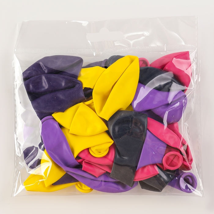 Шар латексный 10 Шар латексный 10" «Для девчонок», набор 25 шт., МИКС