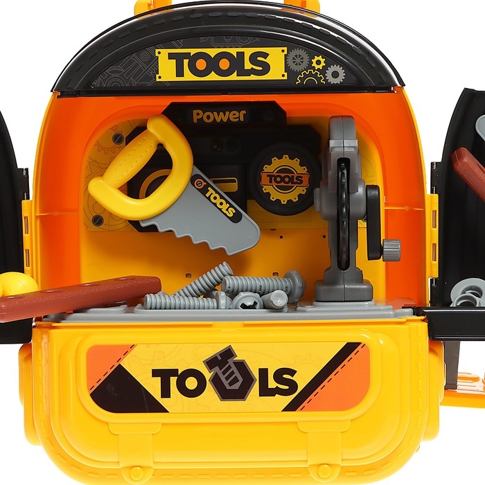 Игровой модуль «Служба ремонта», 3 в 1 Игровой модуль «Служба ремонта», 3 в 1