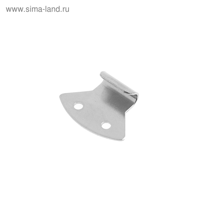 Замок-защёлка на ящик Z01, 4.5 см, нержавейка, без проушины Замок-защёлка на ящик Z01, 4.5 см, нержавейка, без проушины