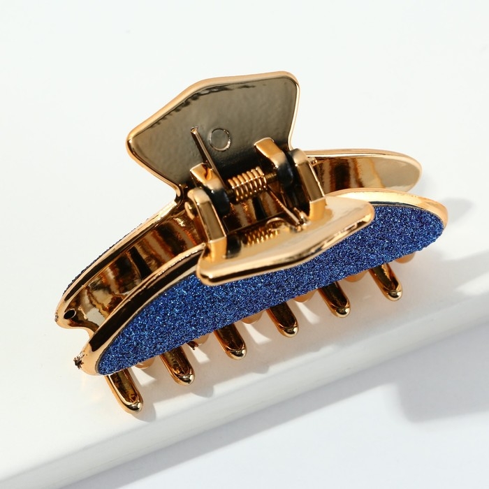 Краб для волос «Самой чудесной девочке», 6,4 см х 3 см х 4 см Краб для волос «Самой чудесной девочке», 6,4 см х 3 см х 4 см