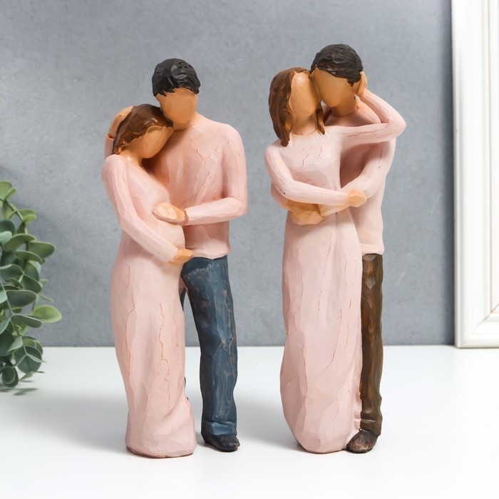 Сувенир полистоун  Сувенир полистоун "В ожидании чуда" МИКС 22х7х8 см