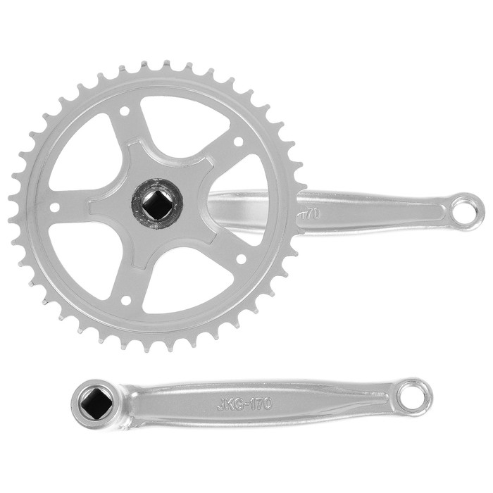 Система 40T, 152 мм, квадрат, сталь Система 40T, 152 мм, квадрат, сталь