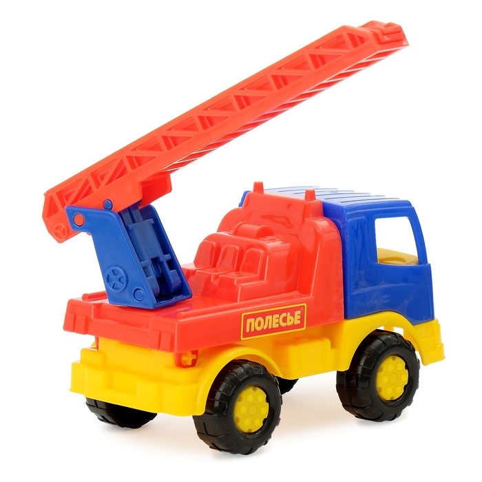 Автомобиль-пожарная спецмашина «Тёма», цвета МИКС Автомобиль-пожарная спецмашина «Тёма», цвета МИКС