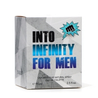 Туалетная вода мужская Infinity for men, 75 мл