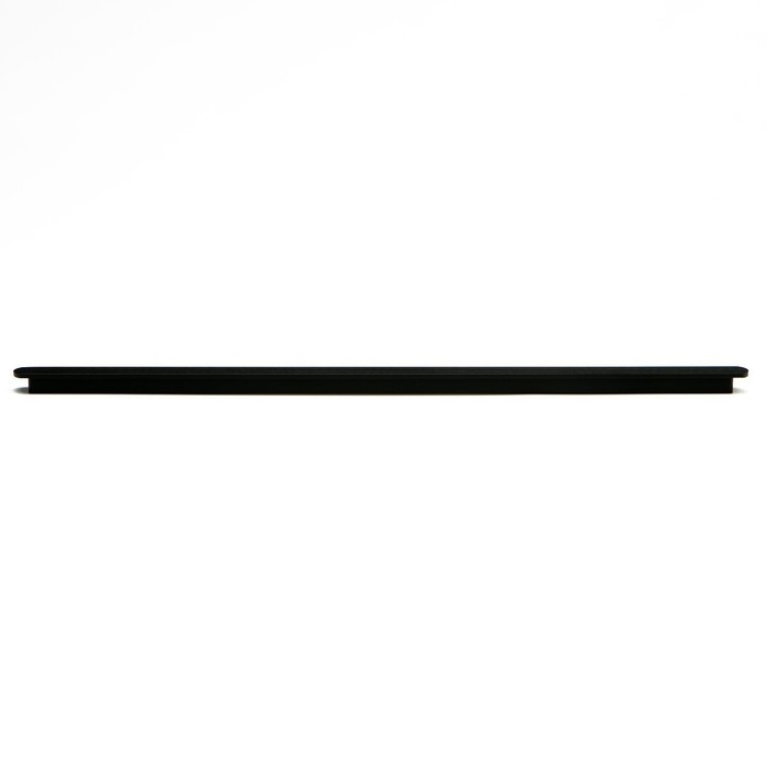 Ручка-скоба CAPPIO RSC021, алюминий, м/о 416 мм, цвет черный