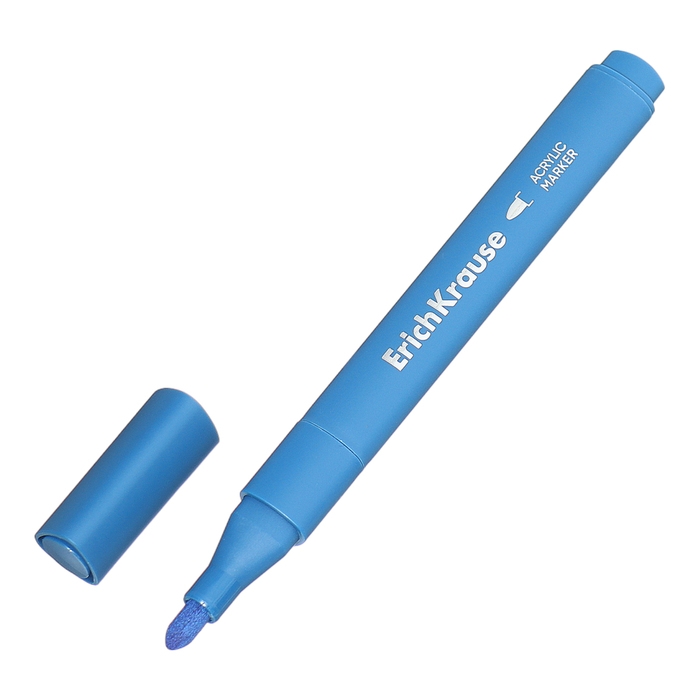 Маркеры акриловые 10 цветов, ErichKrause, Manga c пулевидным наконечником микс Маркеры акриловые 10 цветов, ErichKrause, Manga c пулевидным наконечником микс