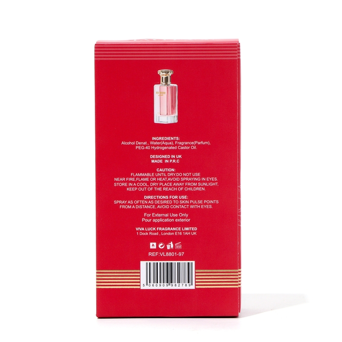 Туалетная вода женская Self-Deceive, 100 мл Туалетная вода женская Self-Deceive, 100 мл