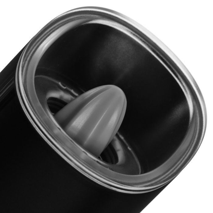 Мельница электрическая Luazon LET-006, гравитационная, 25 Вт, 85 мл, черная Мельница электрическая Luazon LET-006, гравитационная, 25 Вт, 85 мл, черная