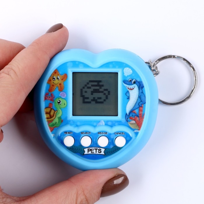 Электронная игра «Сердце» Электронная игра «Сердце»