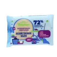 Мыло хозяйственное 72 % NATURIANA Парфюмированное, 200 г