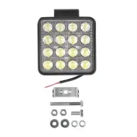 Светодиодная фара "OFF-Road" AVS Light FL-1157 (48W) серия "Basic"