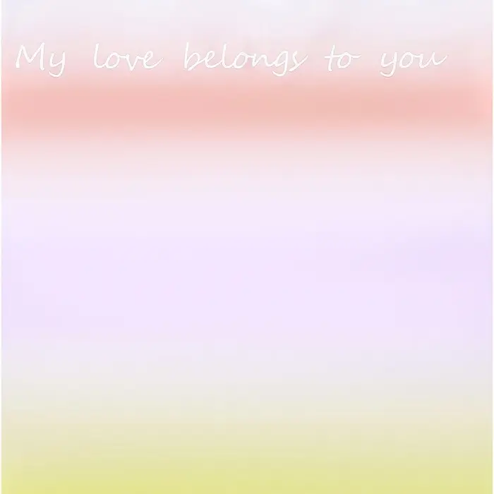 Пленка для цветов матовая, «Переход», сливочное масло - персик, 58×58 см Пленка для цветов матовая, «Переход», сливочное масло - персик, 58×58 см