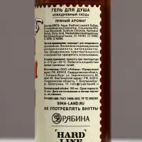 Гель для душа мужской &laquo;С Новым Годом, бро!&raquo;, 100 мл, аромат пряный, Чистое счастье