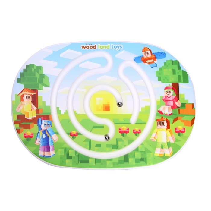 Балансир «Пиксельный мир» Балансир «Пиксельный мир»