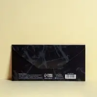 Конверт для денег с тиснением «Двигайся к цели», 16.5×8 см