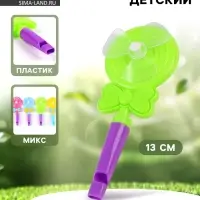 Свисток «Бантик», МИКС
