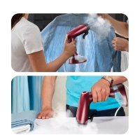 Ручной отпариватель для одежды КТ-9289 - 1640 Вт