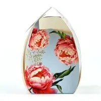 Коробочка подарочная для яйца &laquo;С пасхой&raquo;, 25&times;30 см.