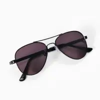 Очки солнцезащитные детские OneSun, поляризационные, линза 4.3&times;5 см, 13.4&times;12.5 см