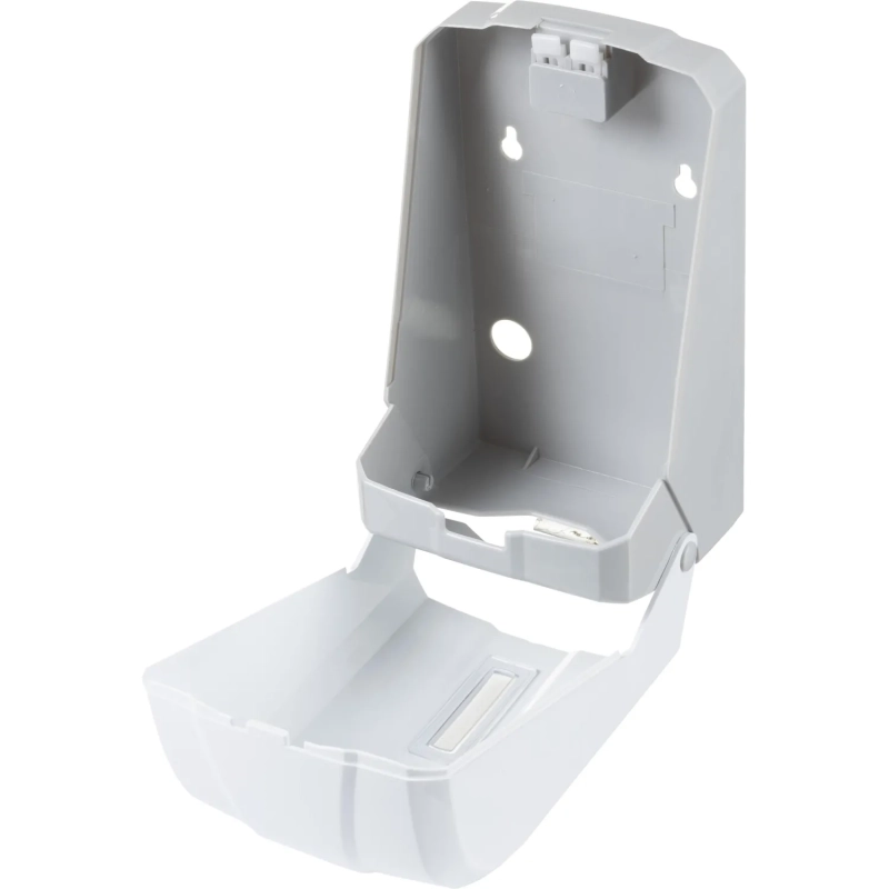 Диспенсер для туалетной бумаги лист Luscan Professional белый