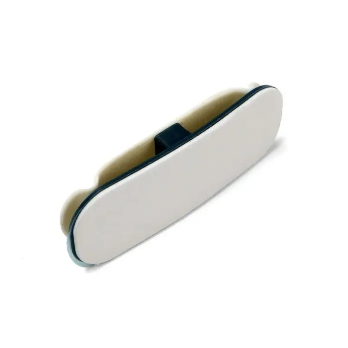 Держатель для проводов 75&times;30 мм, белый, 4 шт.