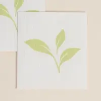 Салфетки для уборки универсальные SL Home, из целлюлозы и хлопка, 3 шт., 17&times;19 см, серые