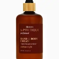 Крем для рук и тела парфюмированный, аромат Arabian night, 300 мл, laPOETIQUE