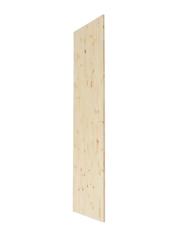 Мебельный щит &laquo;Добропаровъ&raquo;, сосна, сорт &laquo;ББ&raquo;, 18&times;600&times;2000 мм